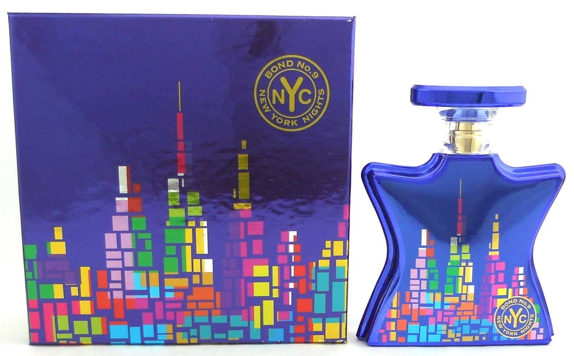 Bond No. 9 York Nights Eau de Parfum 3.4 oz (100 ml)