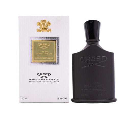 Creed Green Irish Tweed Eau de Parfum 3.4 oz (100 ml)