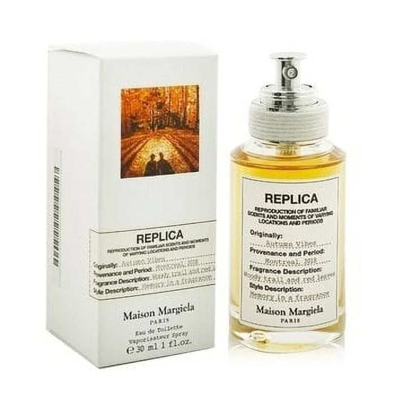 Autumn Vibes by Maison Margiela Eau de Toilette 3.4 oz (100 ml)