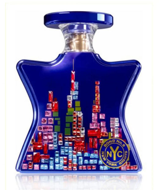 Bond No. 9 York Nights Eau de Parfum 3.4 oz (100 ml)