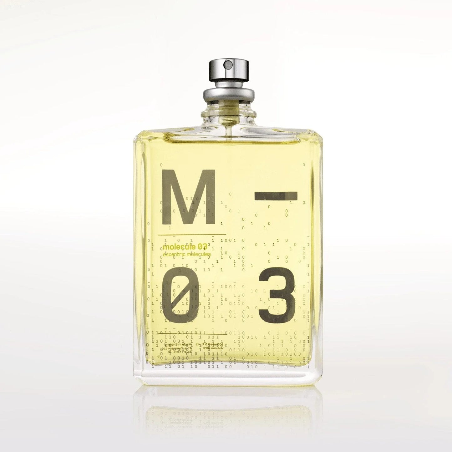 Molecule 03 by Escentric Molecules Eau de Toilette 3.4 oz (100 ml)