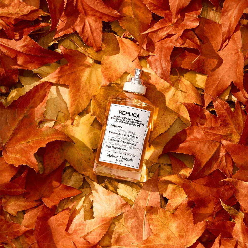 Autumn Vibes by Maison Margiela Eau de Toilette 3.4 oz (100 ml)