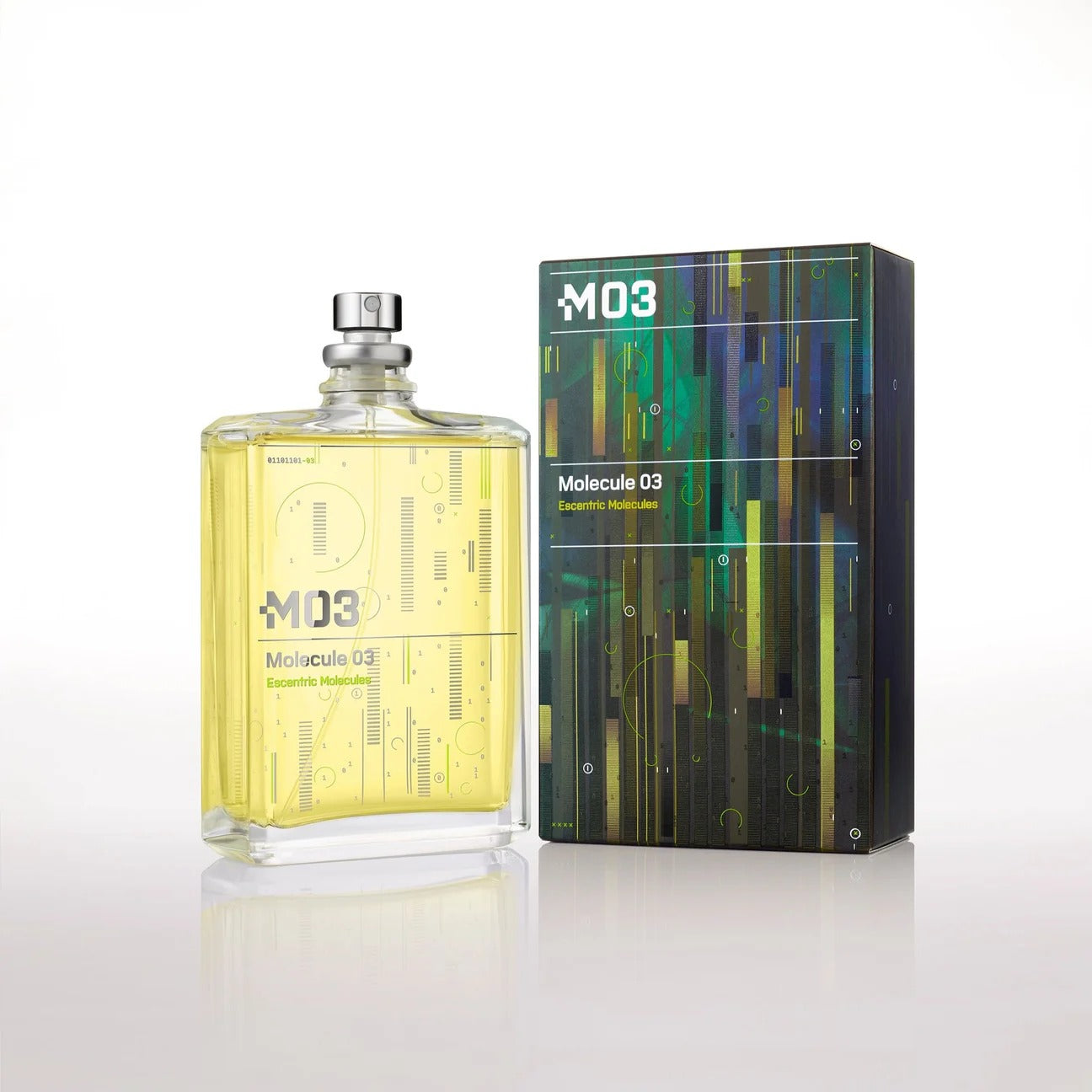 Molecule 03 by Escentric Molecules Eau de Toilette 3.4 oz (100 ml)